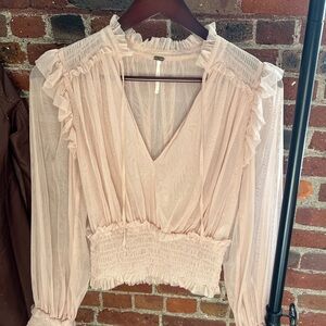 Free people top